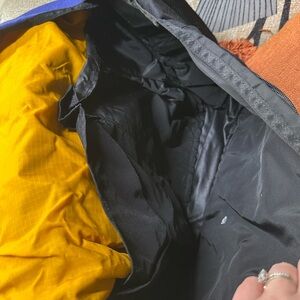 EMS messenger bag- very big- in like new condition.